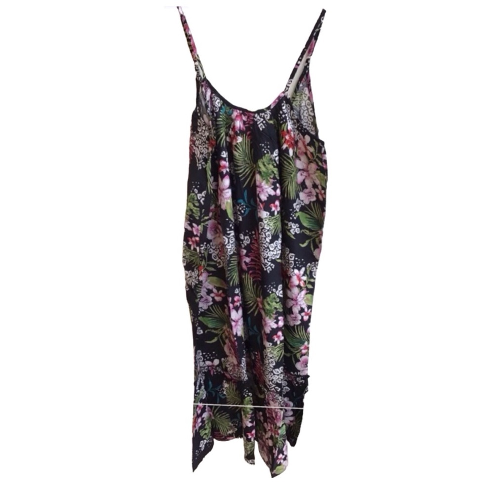 BOHO ME Collection Floral Dress (NWT) (Size: XS) - Picture 3 of 11